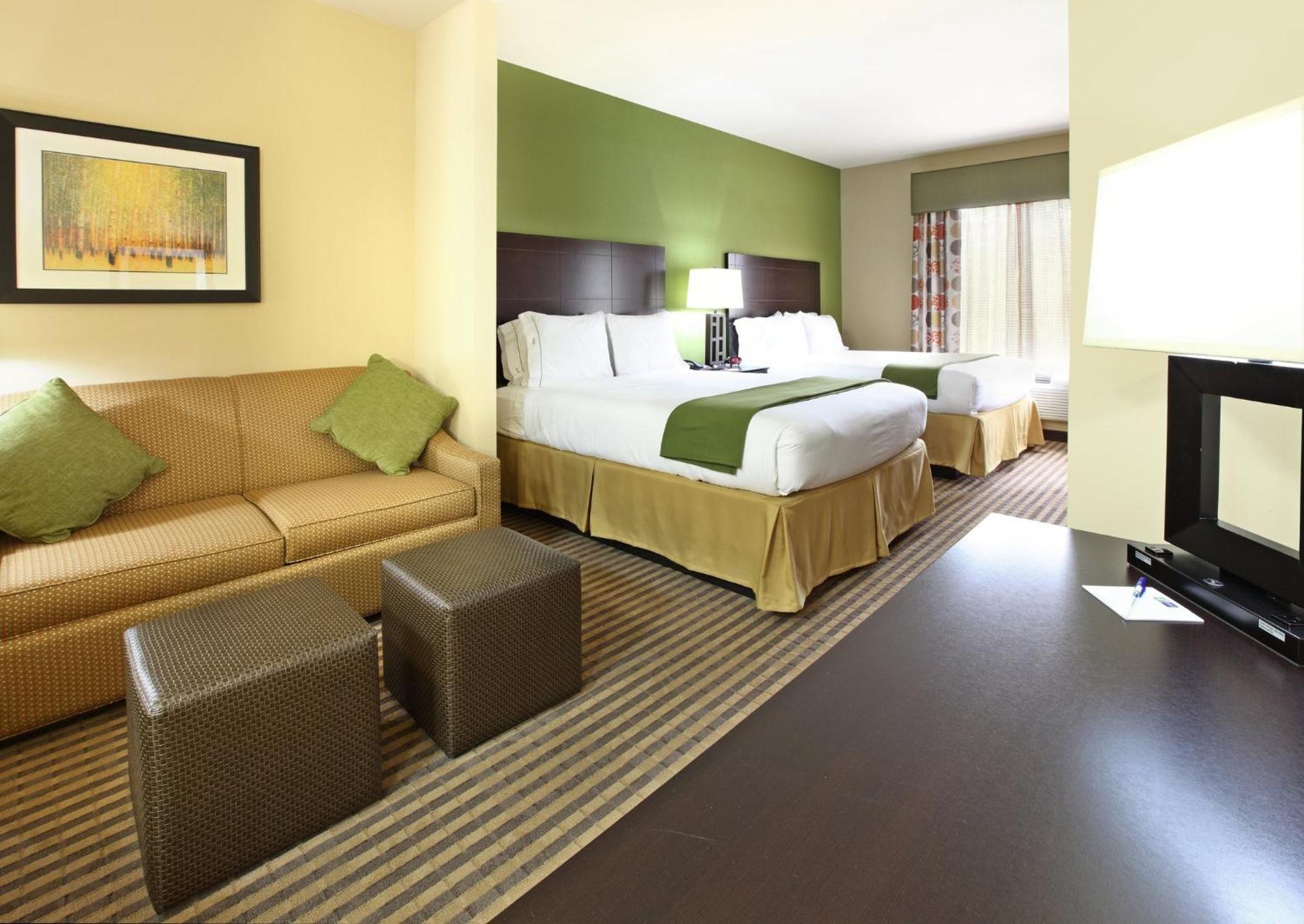 Hotel Express & By Ihg Maumelle